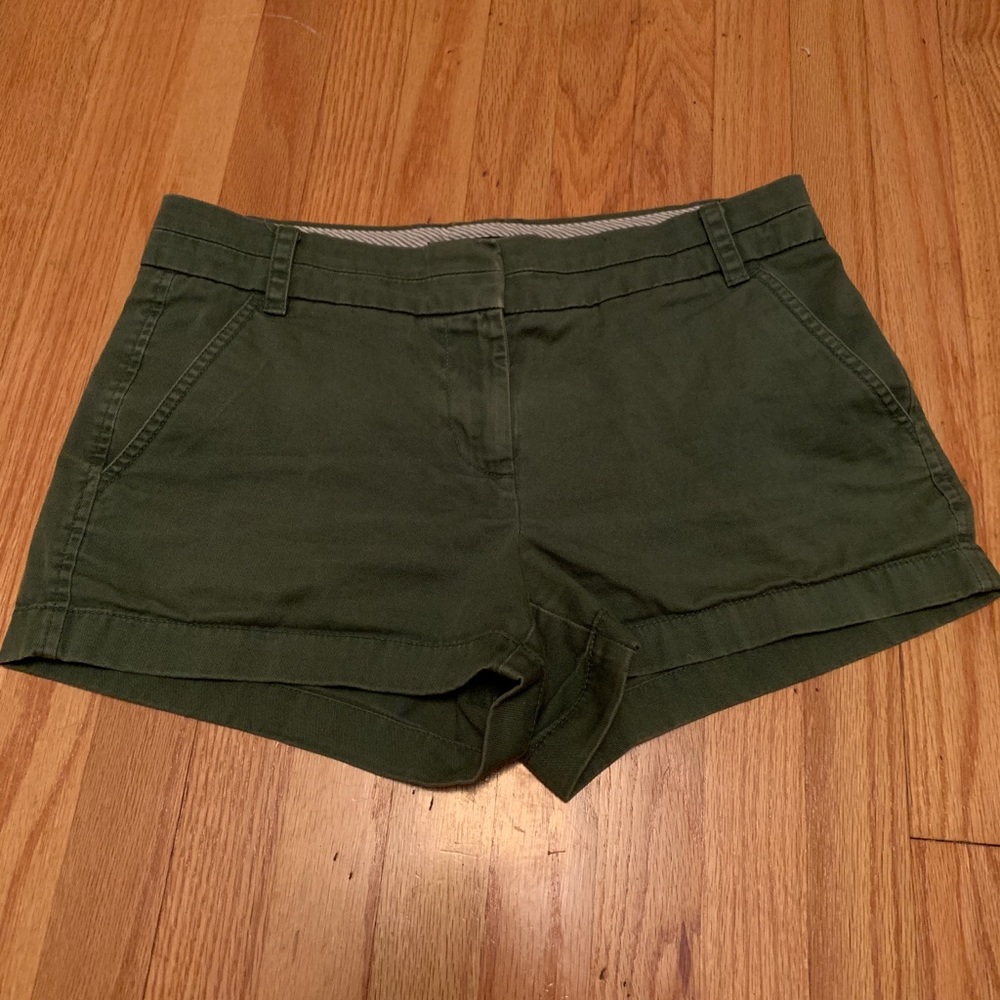 J.Crew Chino Shorts